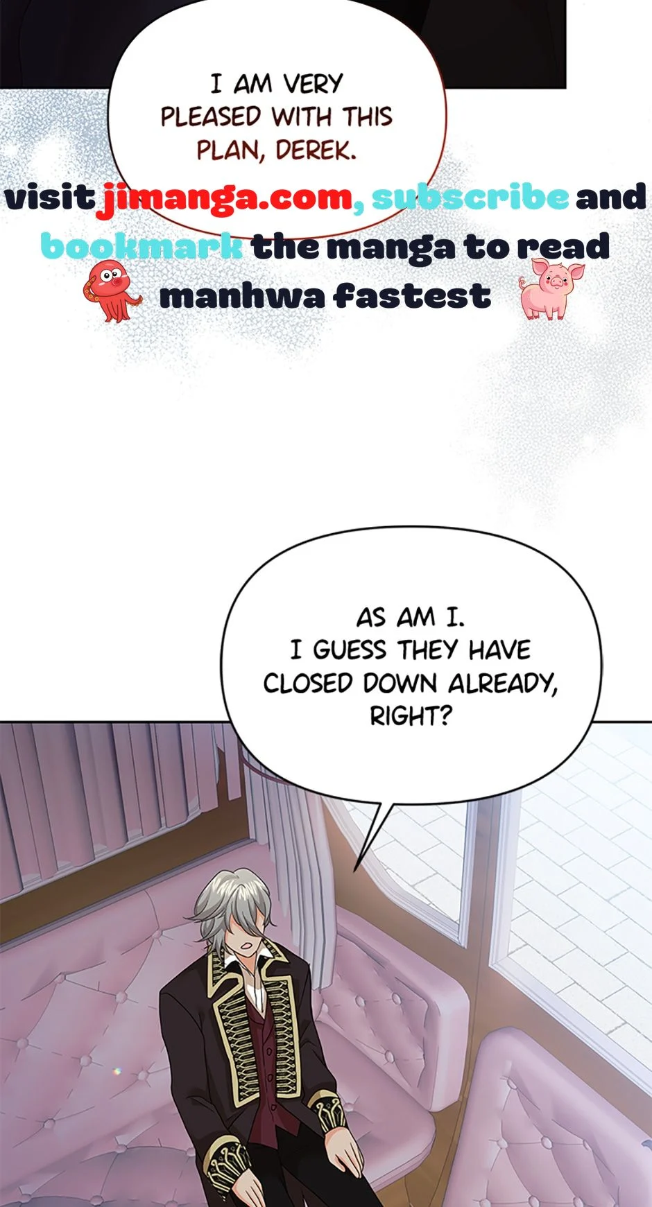 Abella's Dessert Cafe Chapter 46 - page 70