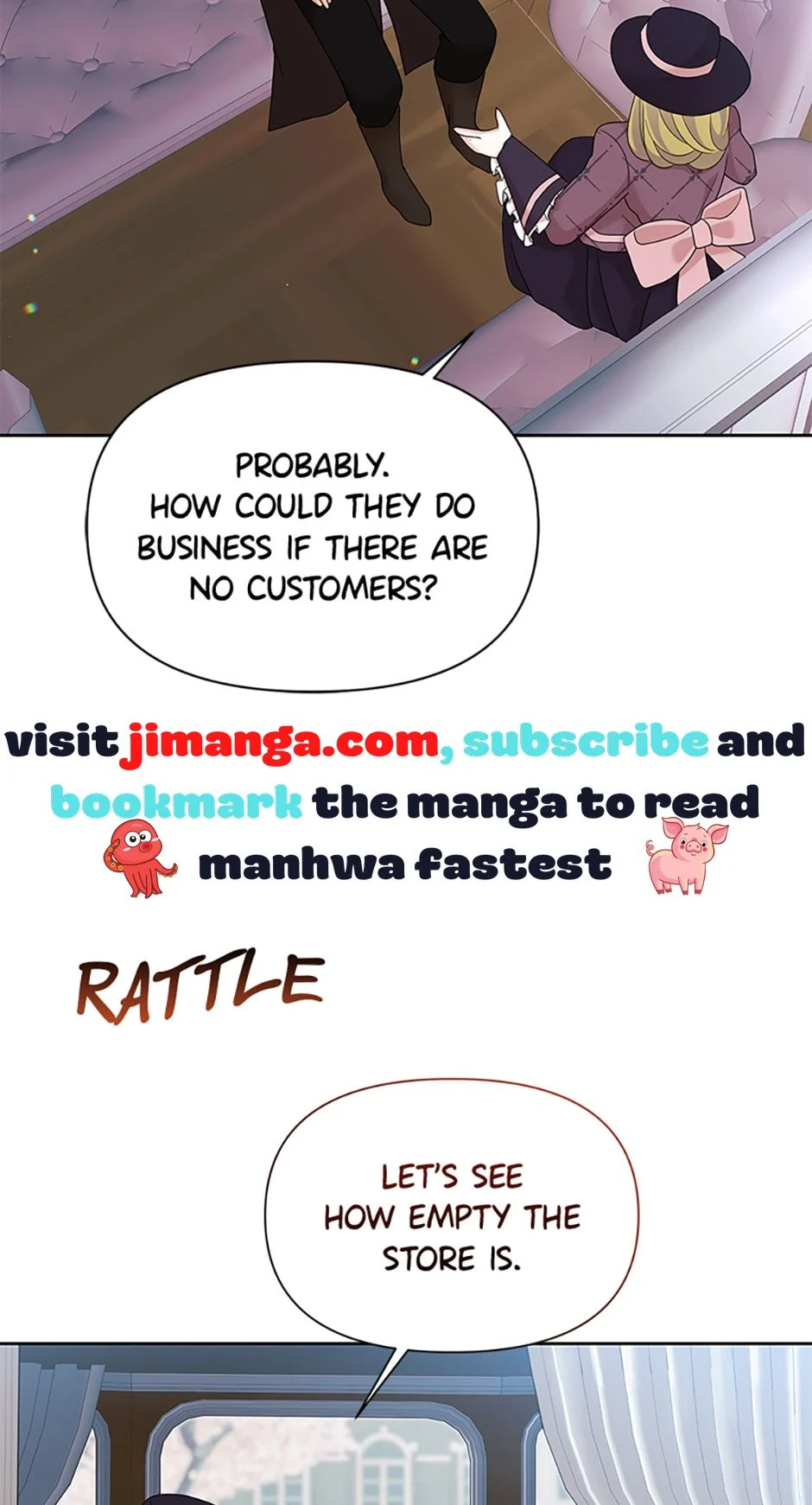Abella's Dessert Cafe Chapter 46 - page 71