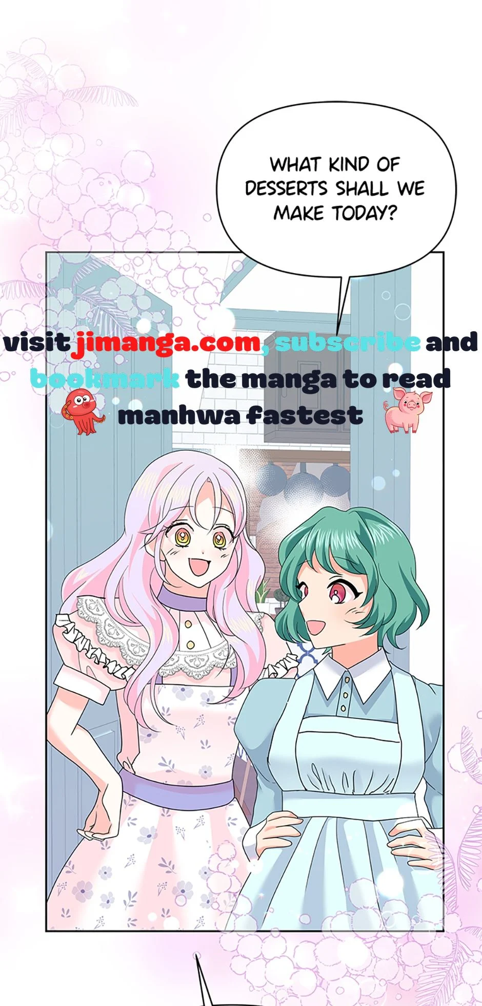 Abella's Dessert Cafe Chapter 46 - page 75