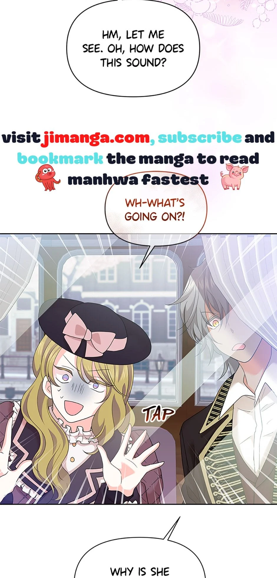 Abella's Dessert Cafe Chapter 46 - page 76
