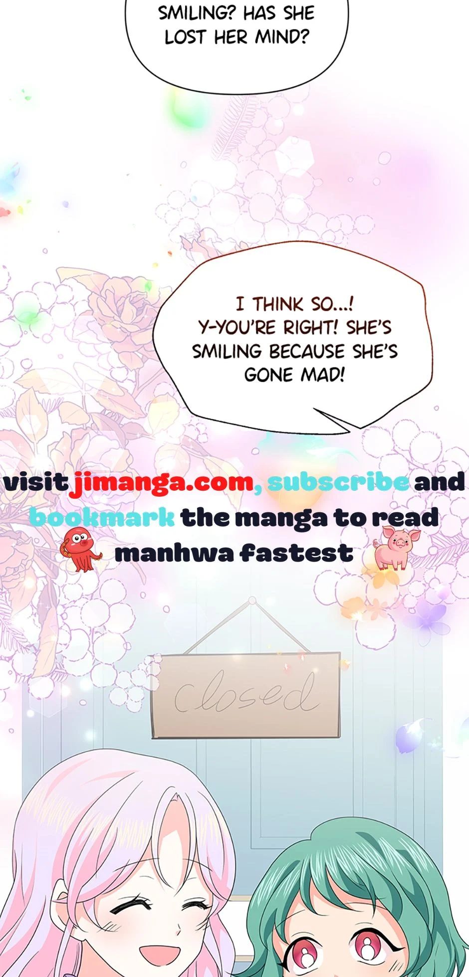 Abella's Dessert Cafe Chapter 46 - page 77