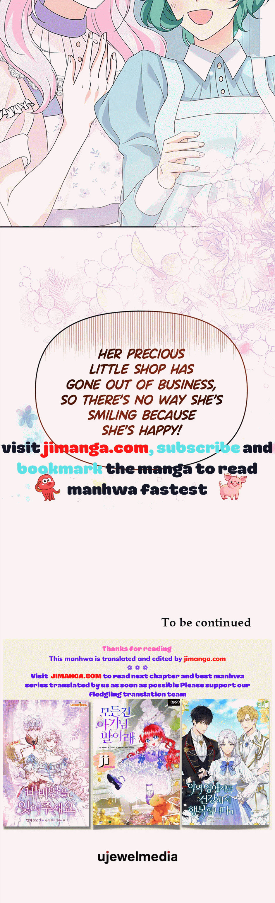 Abella's Dessert Cafe Chapter 46 - page 78