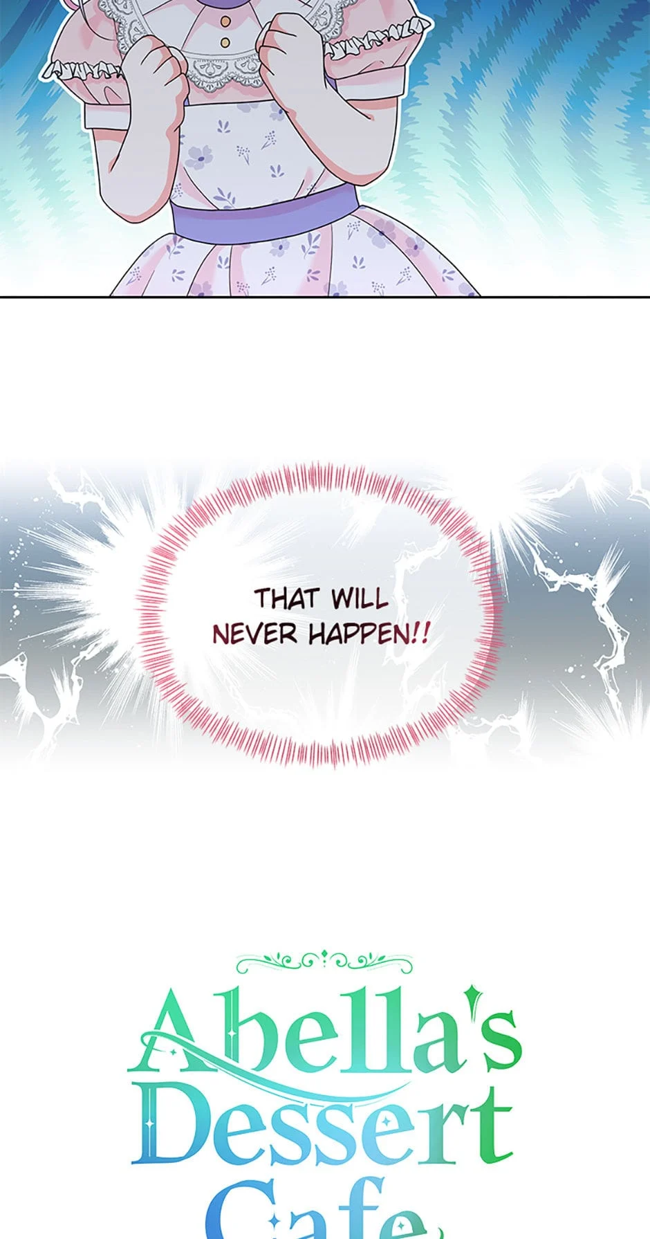 Abella's Dessert Cafe Chapter 46 - page 9