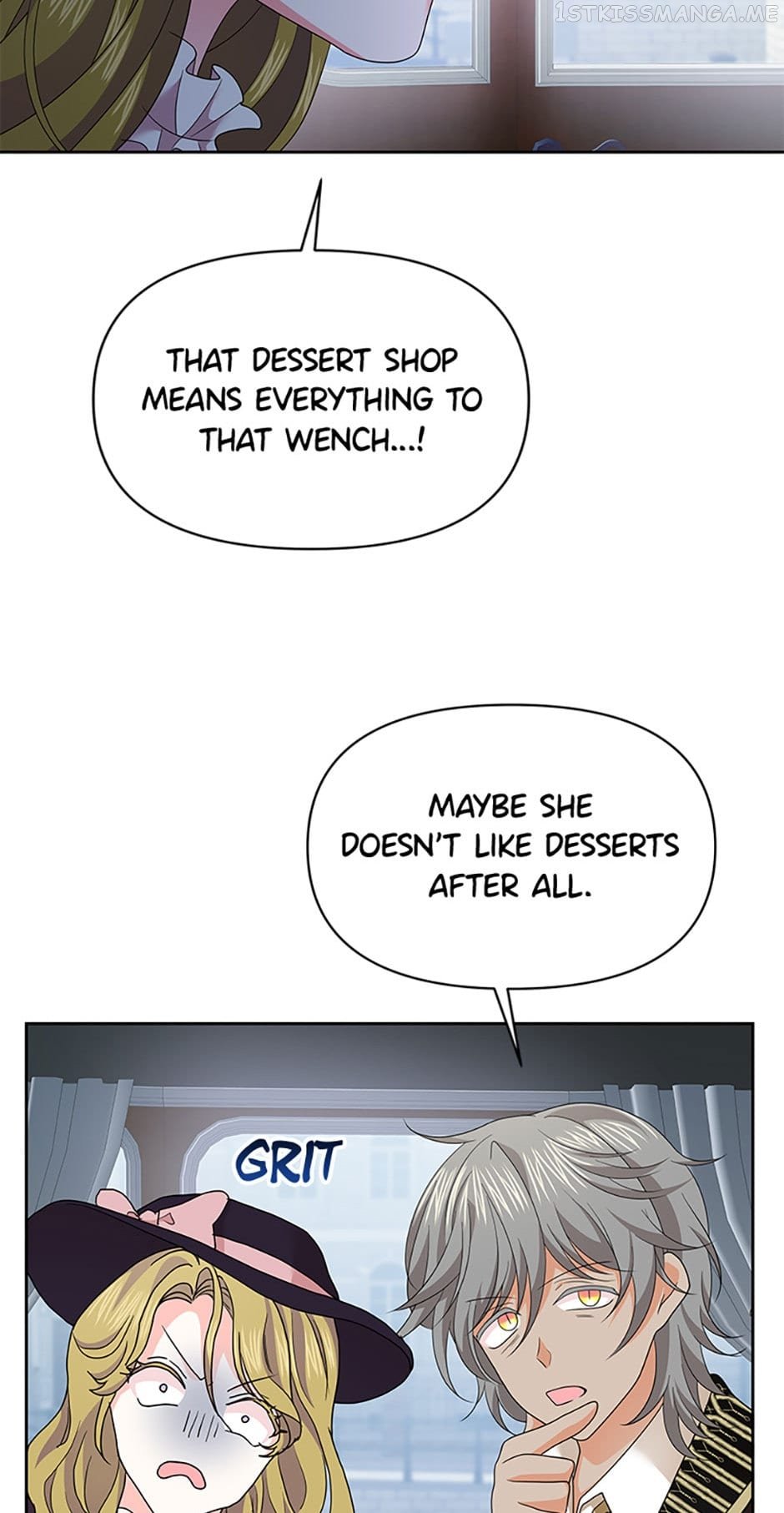 Abella's Dessert Cafe Chapter 47 - page 11