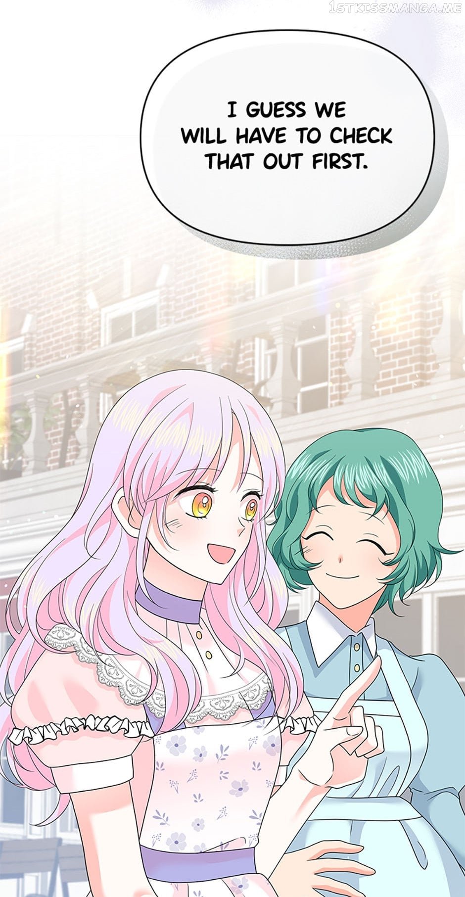 Abella's Dessert Cafe Chapter 47 - page 13