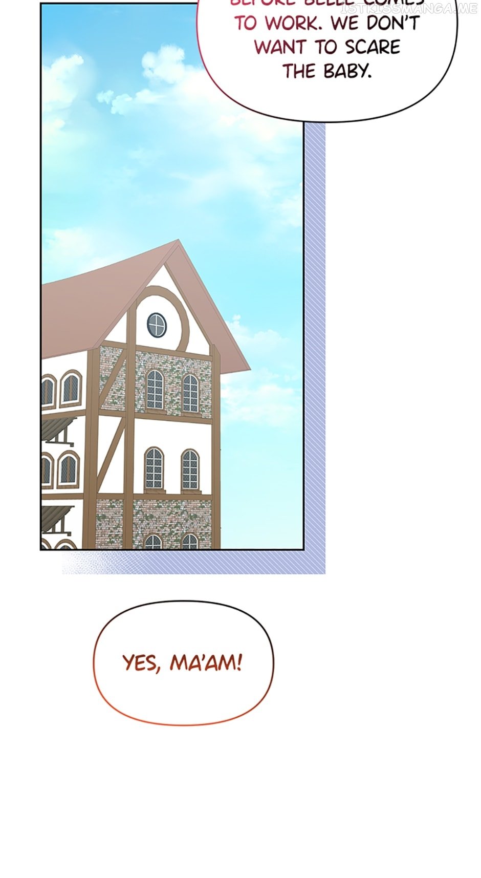 Abella's Dessert Cafe Chapter 47 - page 21
