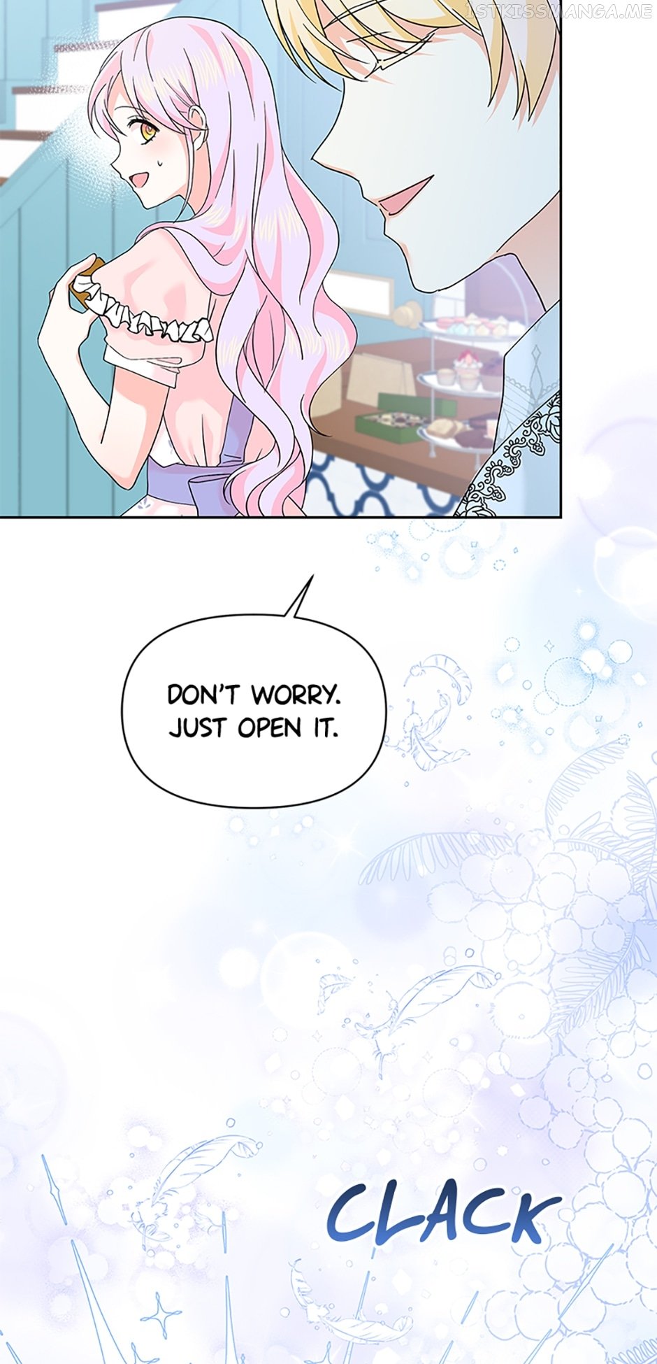 Abella's Dessert Cafe Chapter 47 - page 46