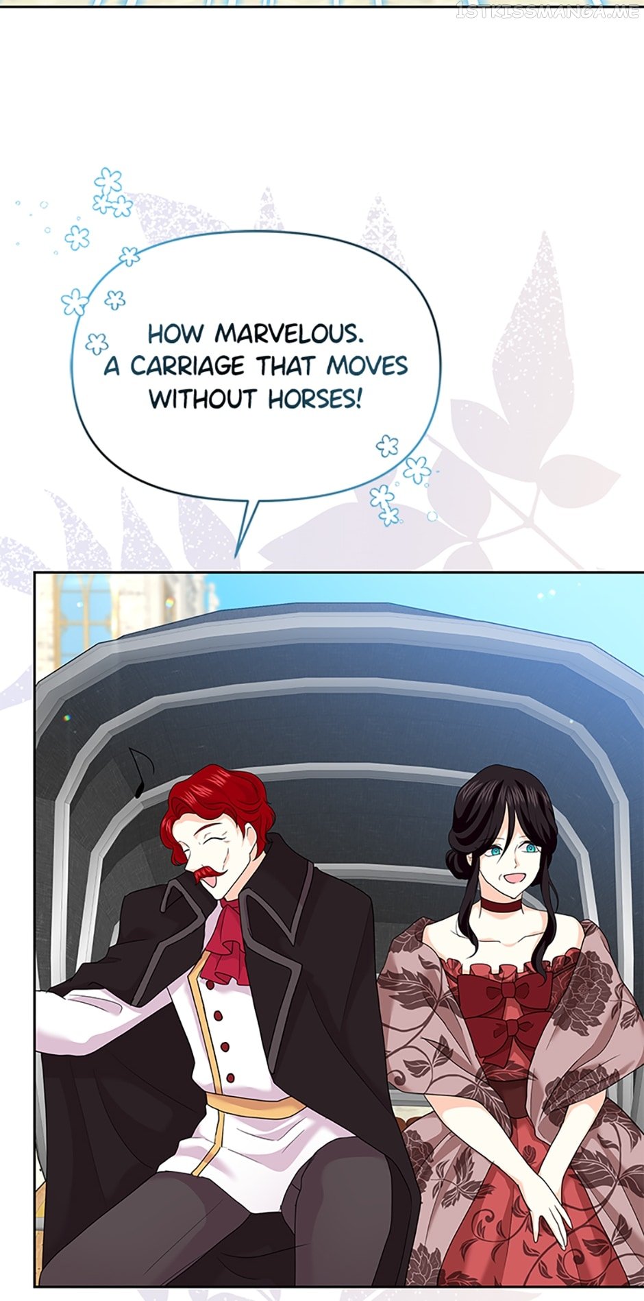 Abella's Dessert Cafe Chapter 47 - page 63