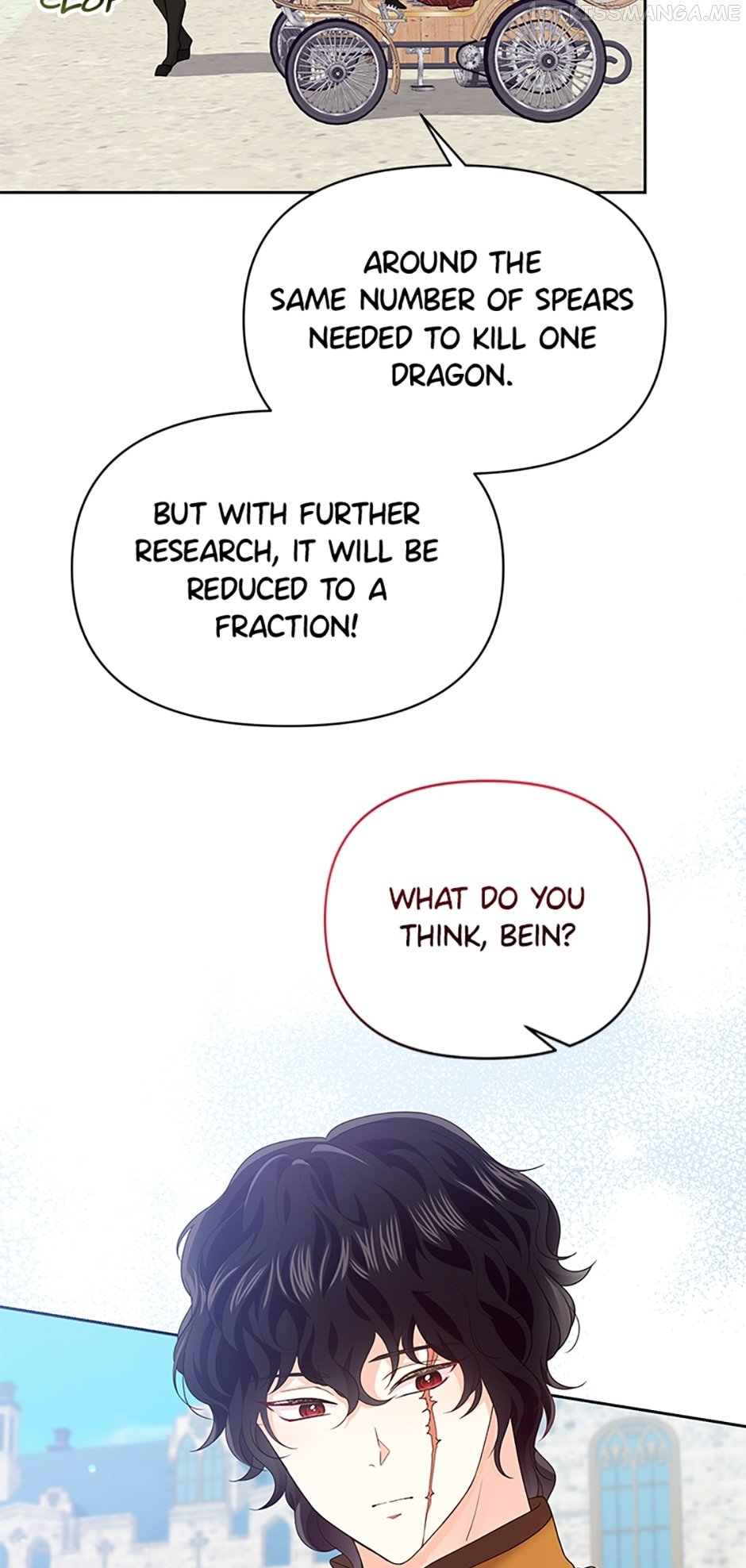 Abella's Dessert Cafe Chapter 48 - page 10