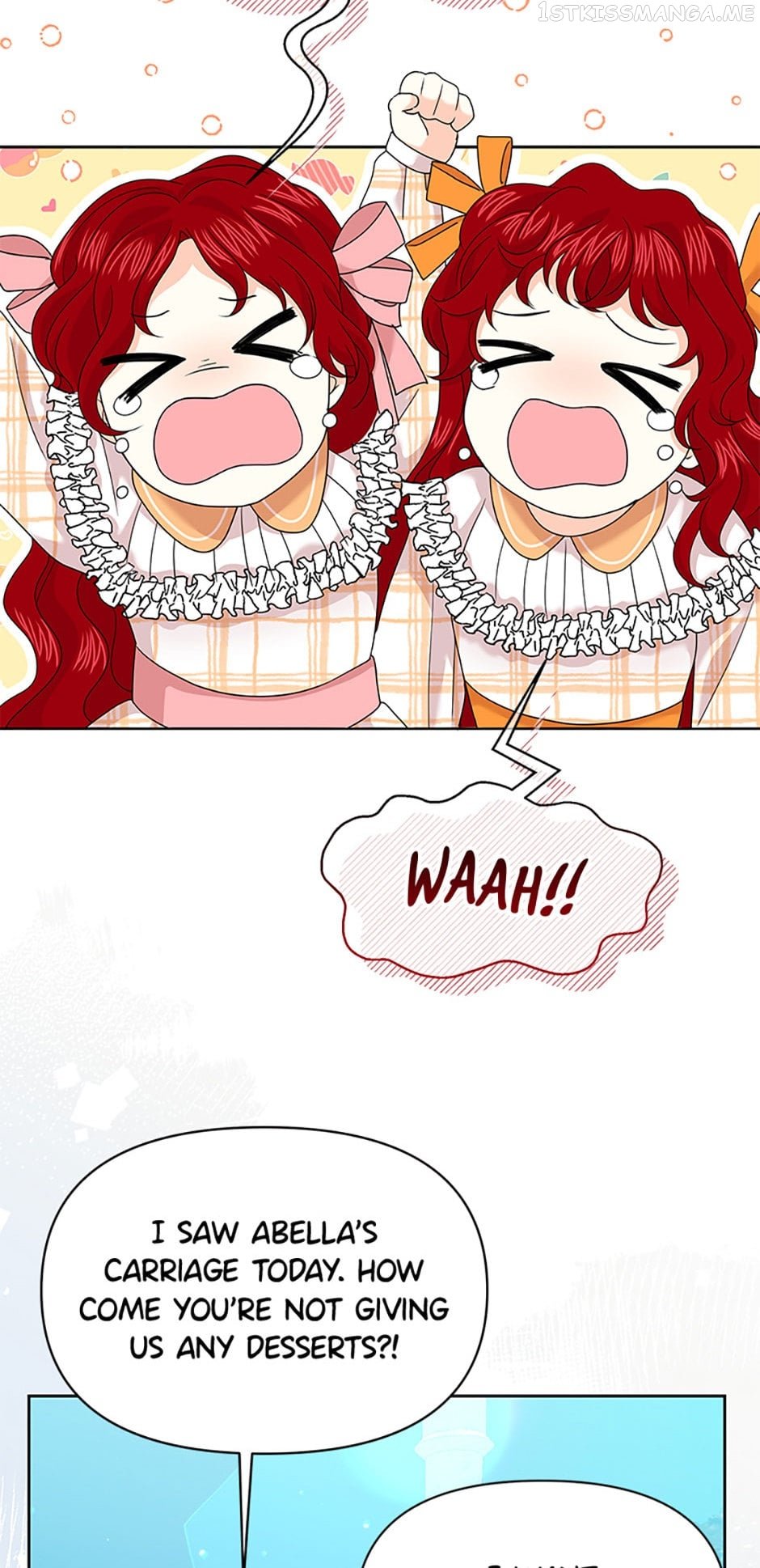 Abella's Dessert Cafe Chapter 48 - page 22