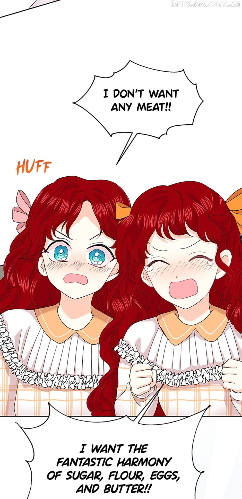Abella's Dessert Cafe Chapter 48 - page 25