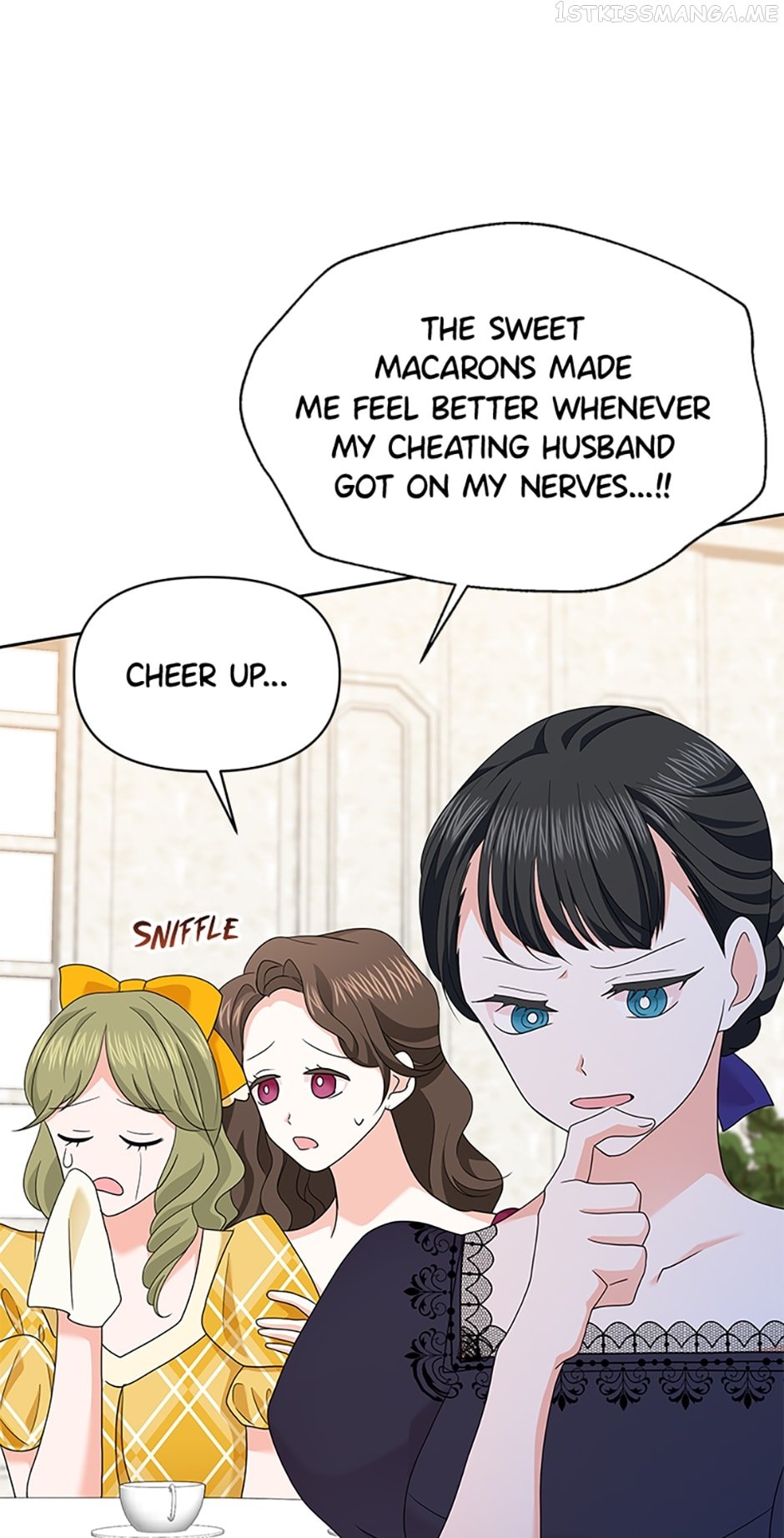Abella's Dessert Cafe Chapter 48 - page 30