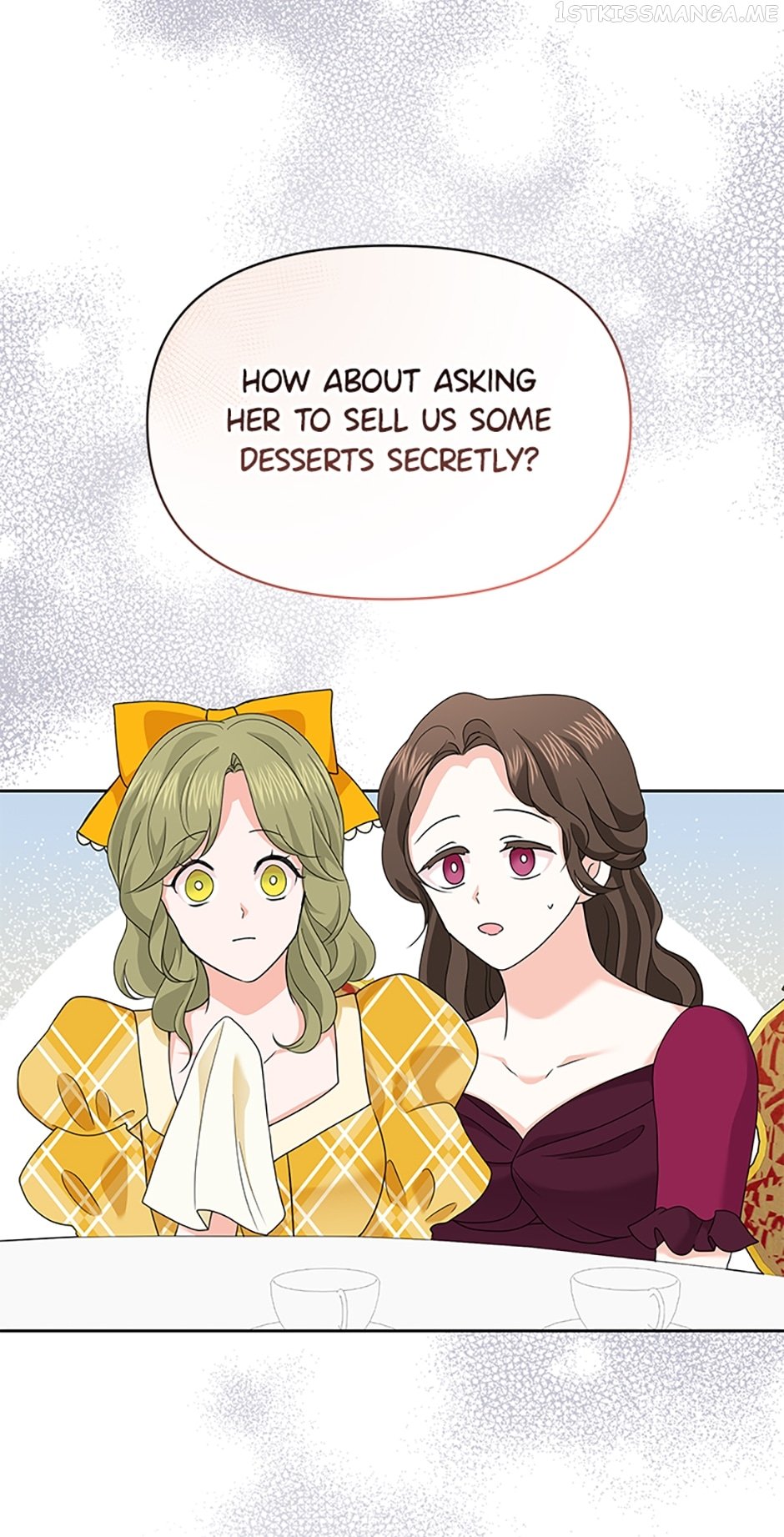 Abella's Dessert Cafe Chapter 48 - page 32