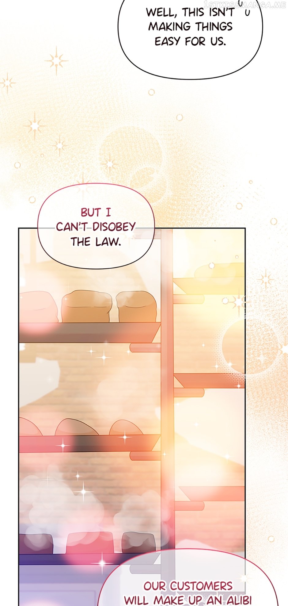 Abella's Dessert Cafe Chapter 48 - page 36