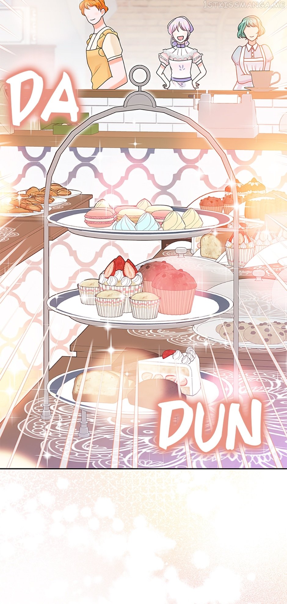 Abella's Dessert Cafe Chapter 48 - page 39