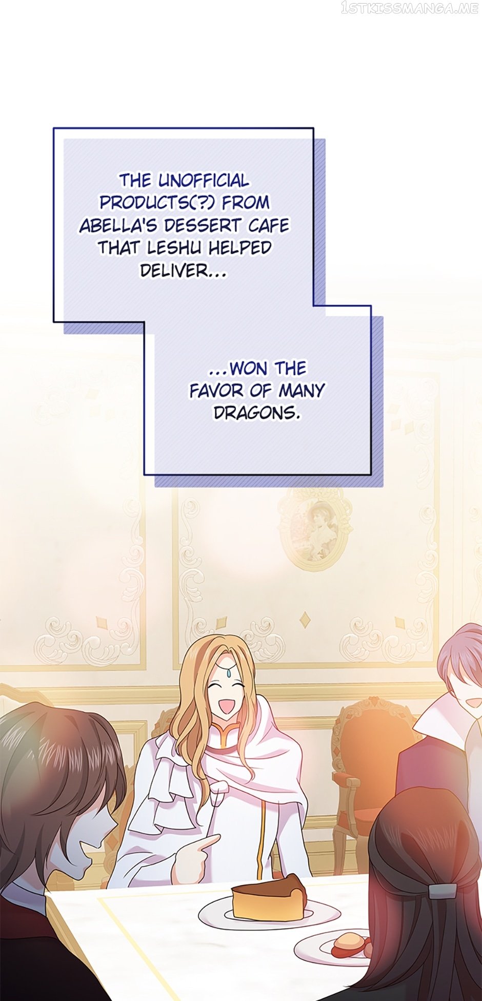 Abella's Dessert Cafe Chapter 48 - page 41