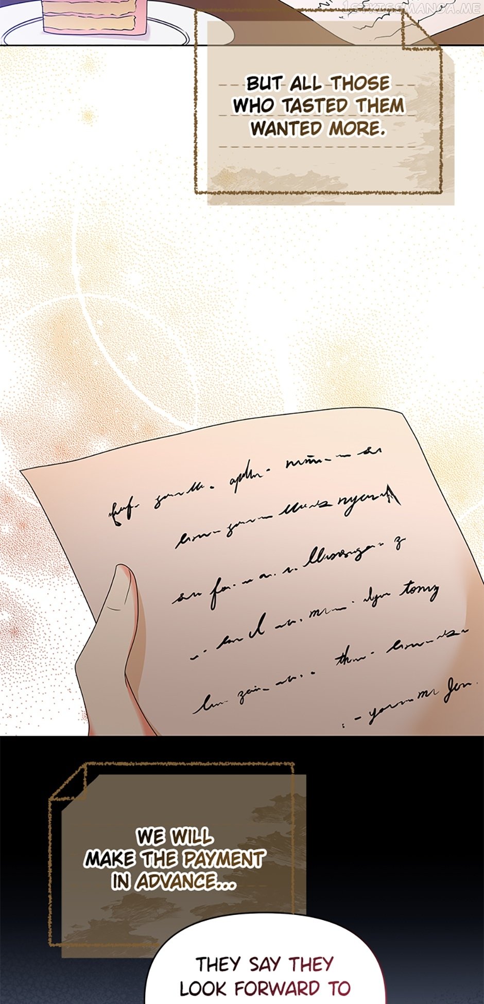 Abella's Dessert Cafe Chapter 48 - page 43
