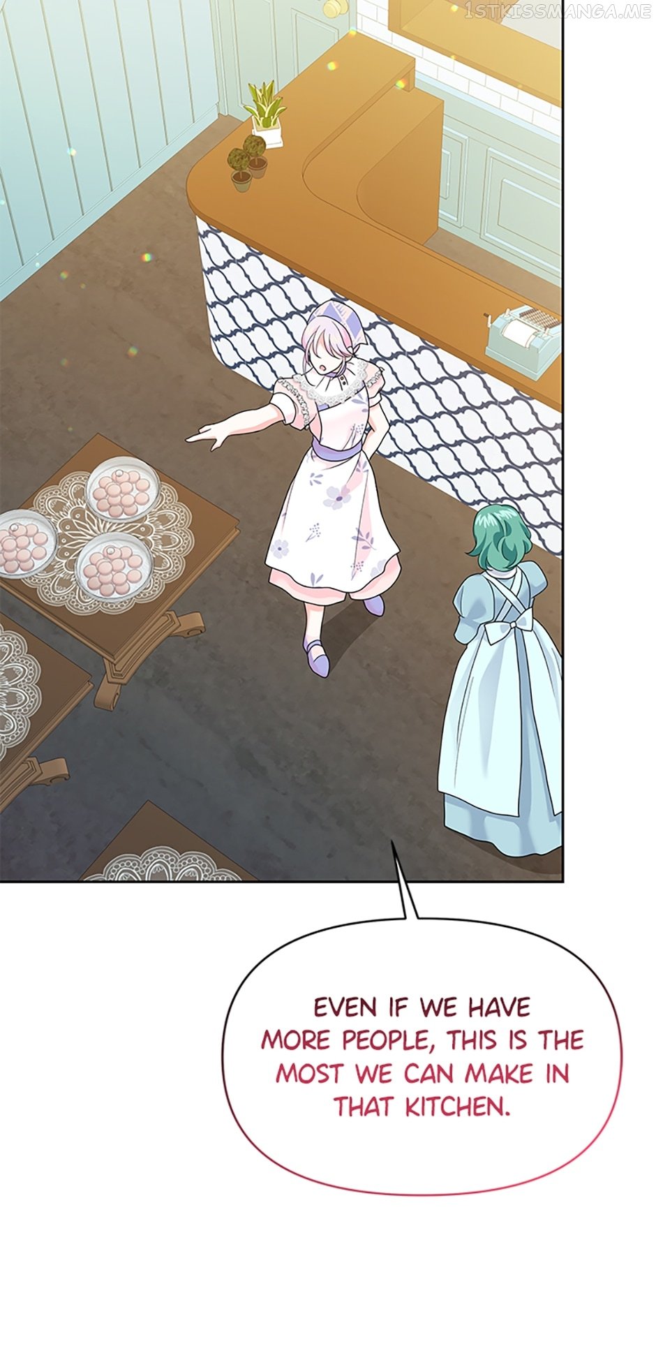 Abella's Dessert Cafe Chapter 48 - page 46