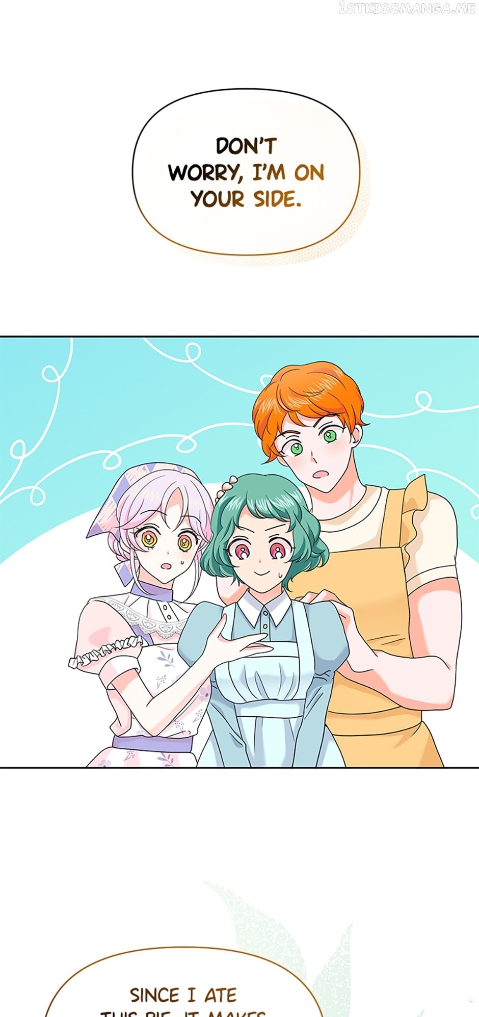 Abella's Dessert Cafe Chapter 48 - page 61