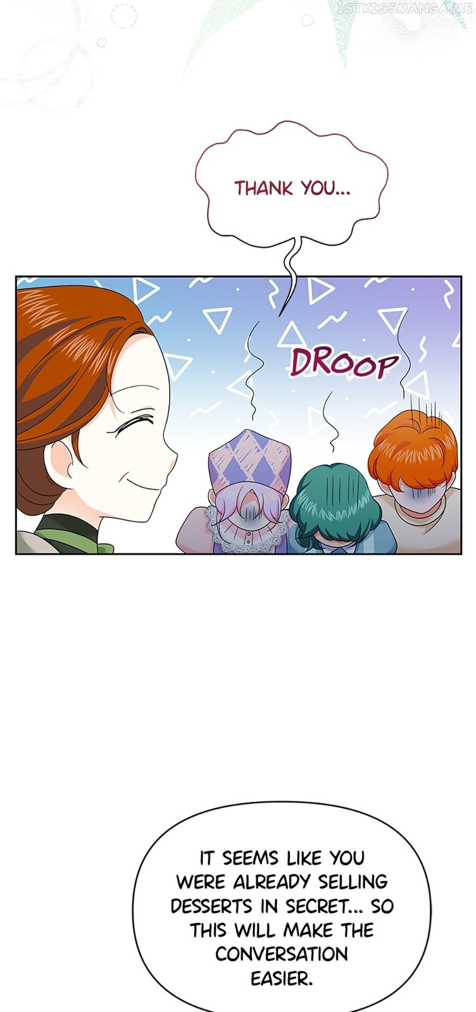 Abella's Dessert Cafe Chapter 48 - page 63