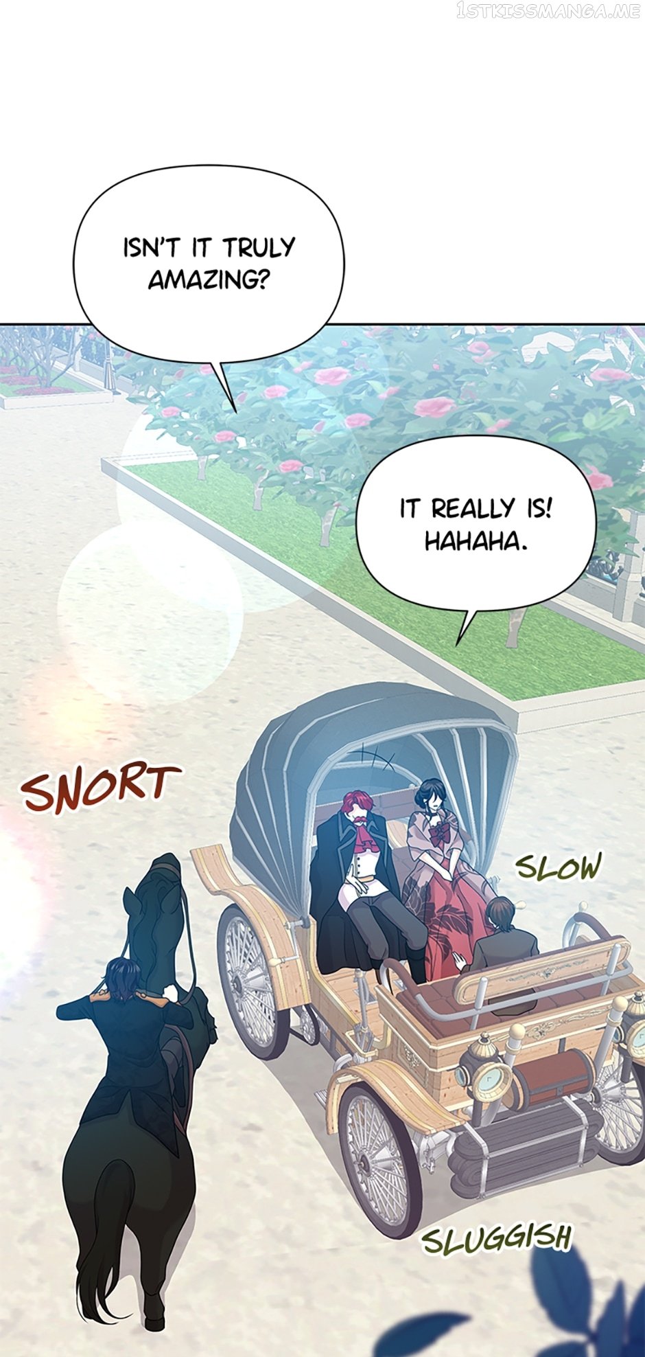 Abella's Dessert Cafe Chapter 48 - page 8
