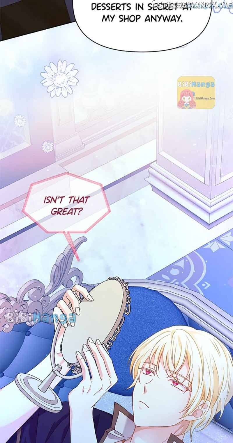 Abella's Dessert Cafe Chapter 49 - page 12