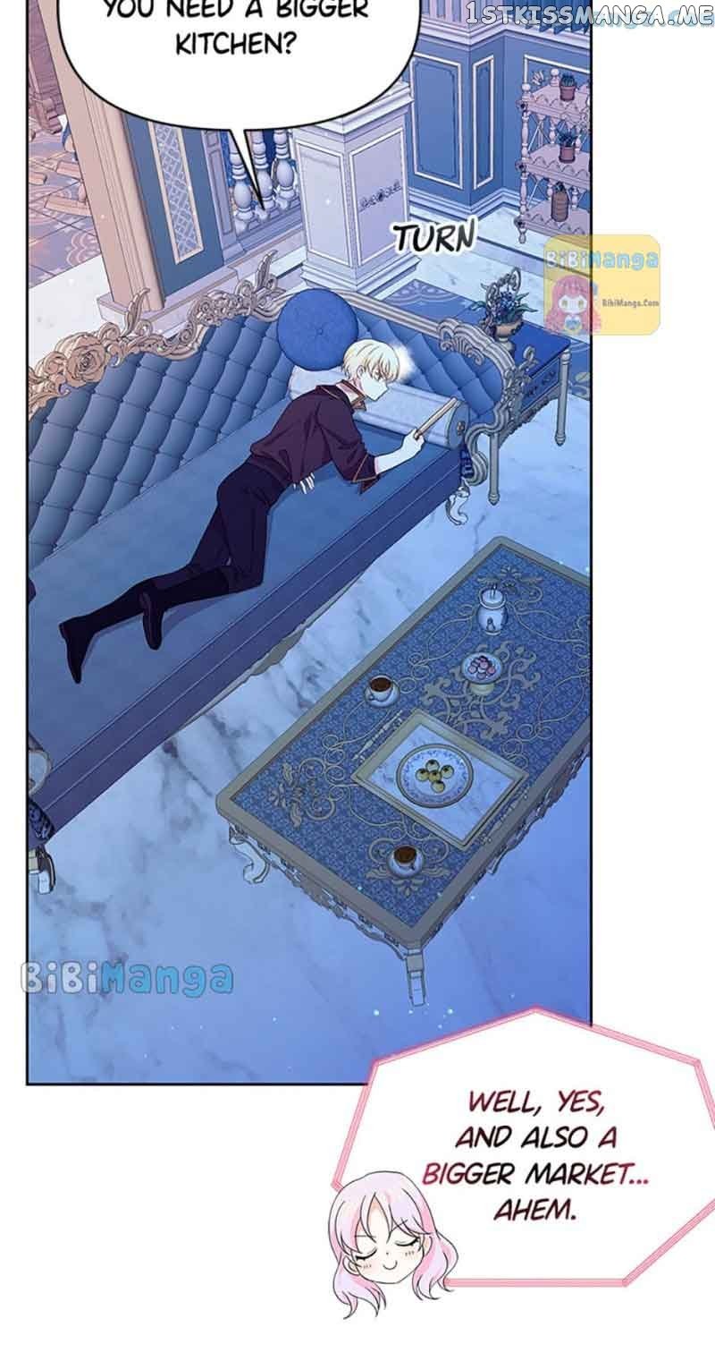 Abella's Dessert Cafe Chapter 49 - page 14