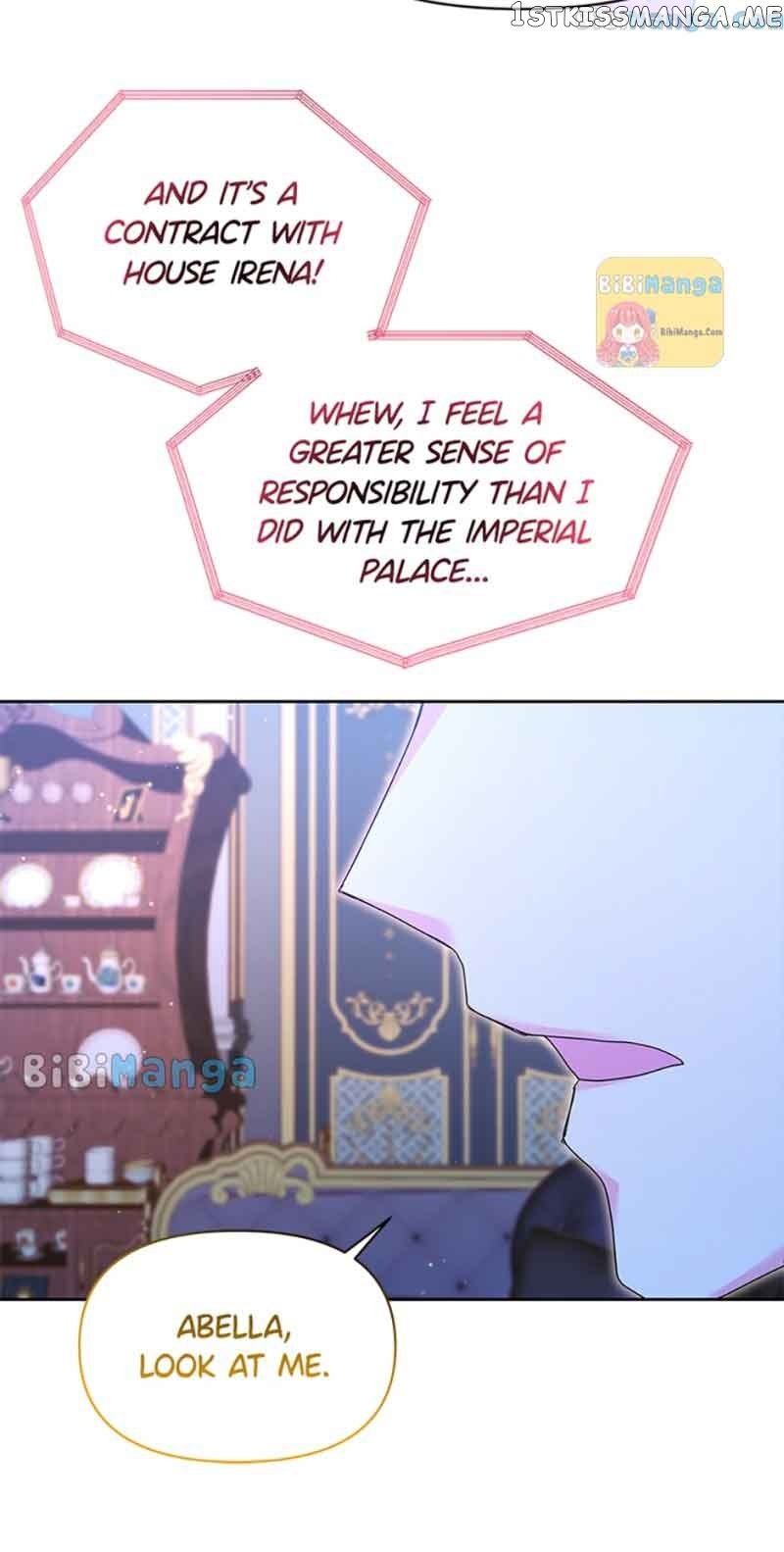 Abella's Dessert Cafe Chapter 49 - page 21
