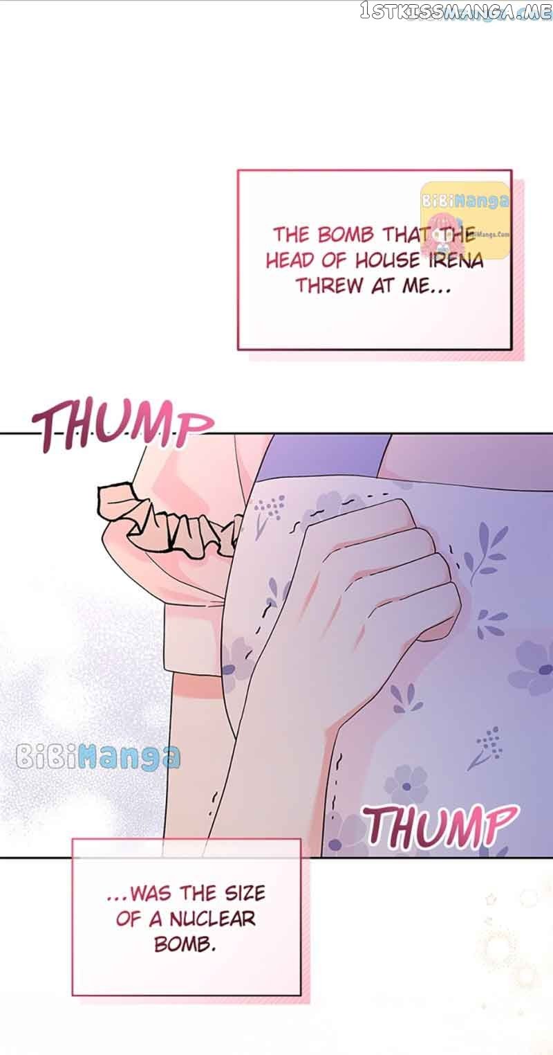 Abella's Dessert Cafe Chapter 49 - page 3