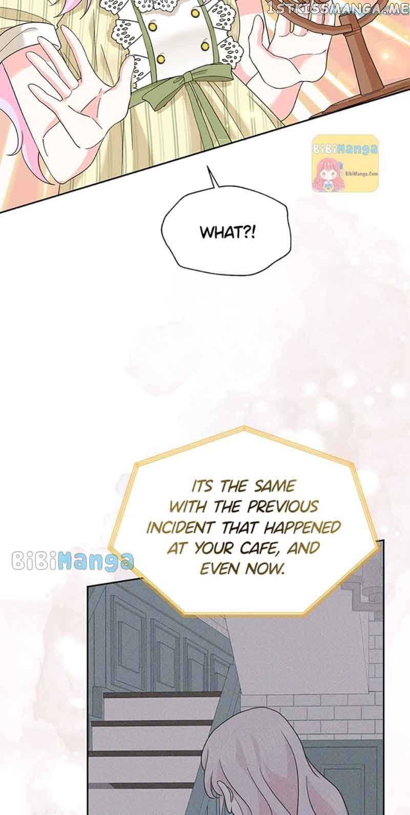 Abella's Dessert Cafe Chapter 49 - page 33