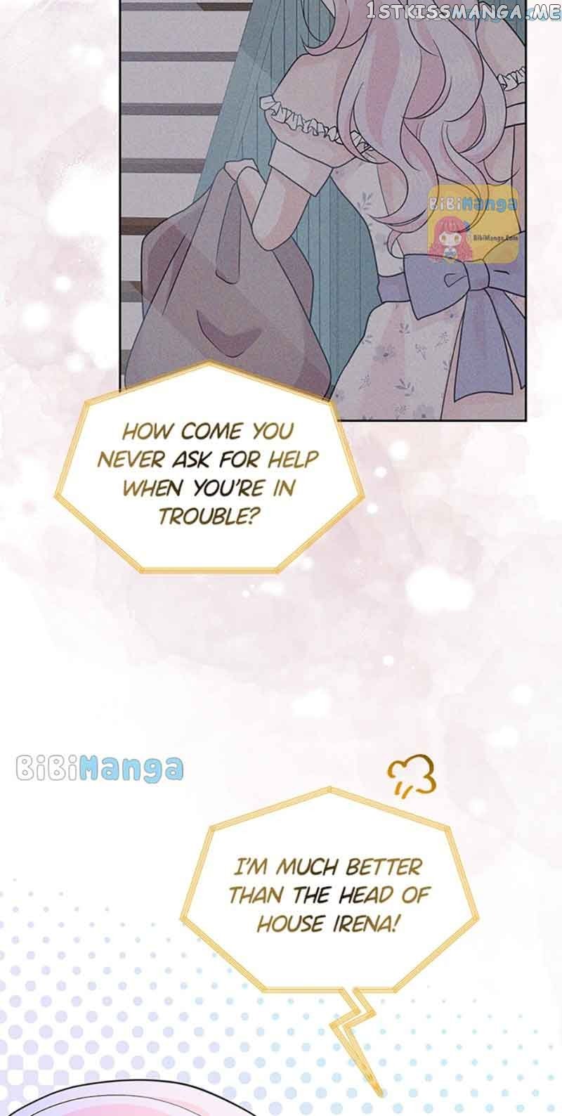 Abella's Dessert Cafe Chapter 49 - page 34