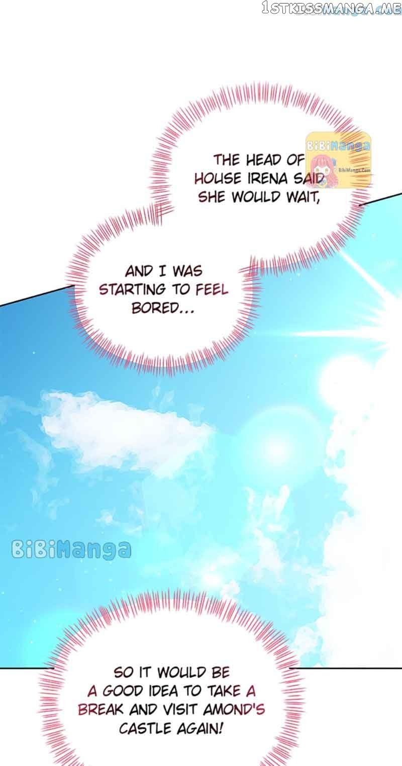Abella's Dessert Cafe Chapter 49 - page 50