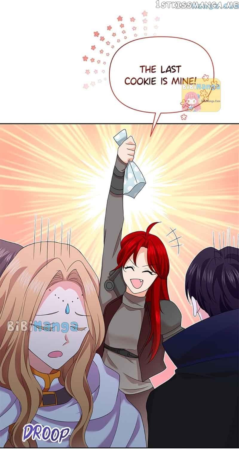Abella's Dessert Cafe Chapter 49 - page 64