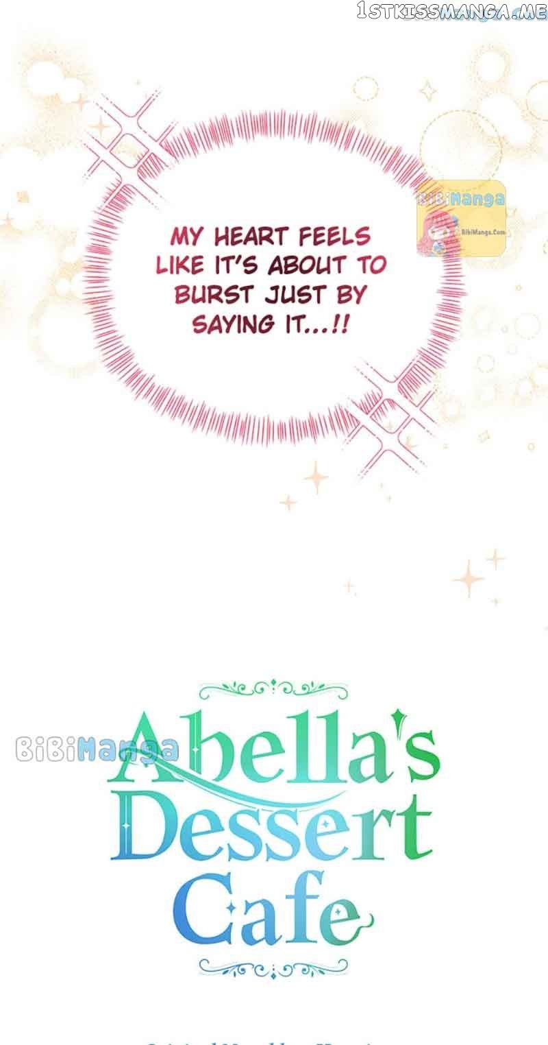 Abella's Dessert Cafe Chapter 49 - page 8