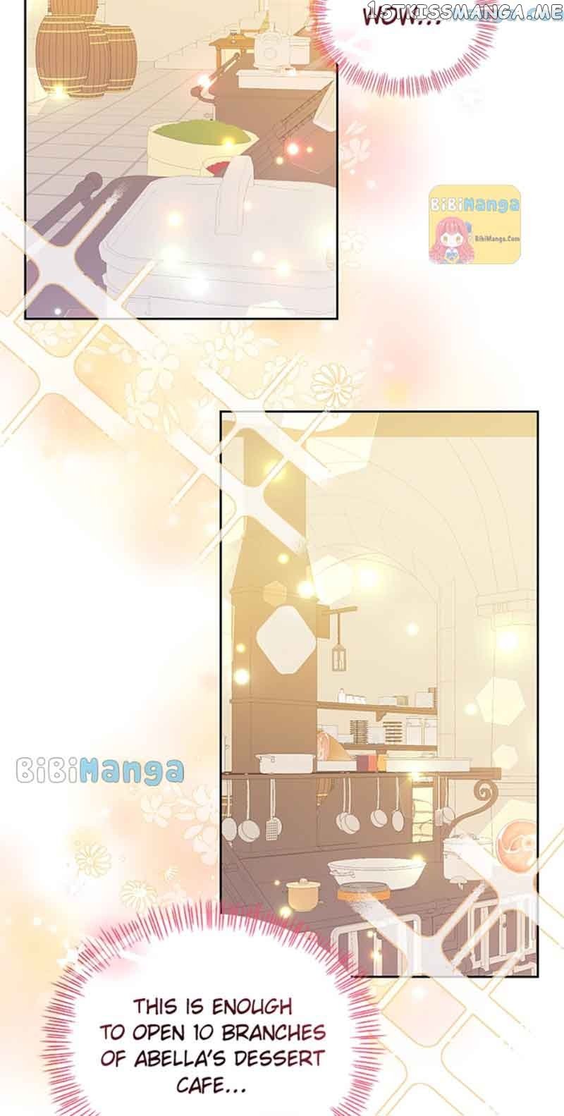 Abella's Dessert Cafe Chapter 49 - page 80