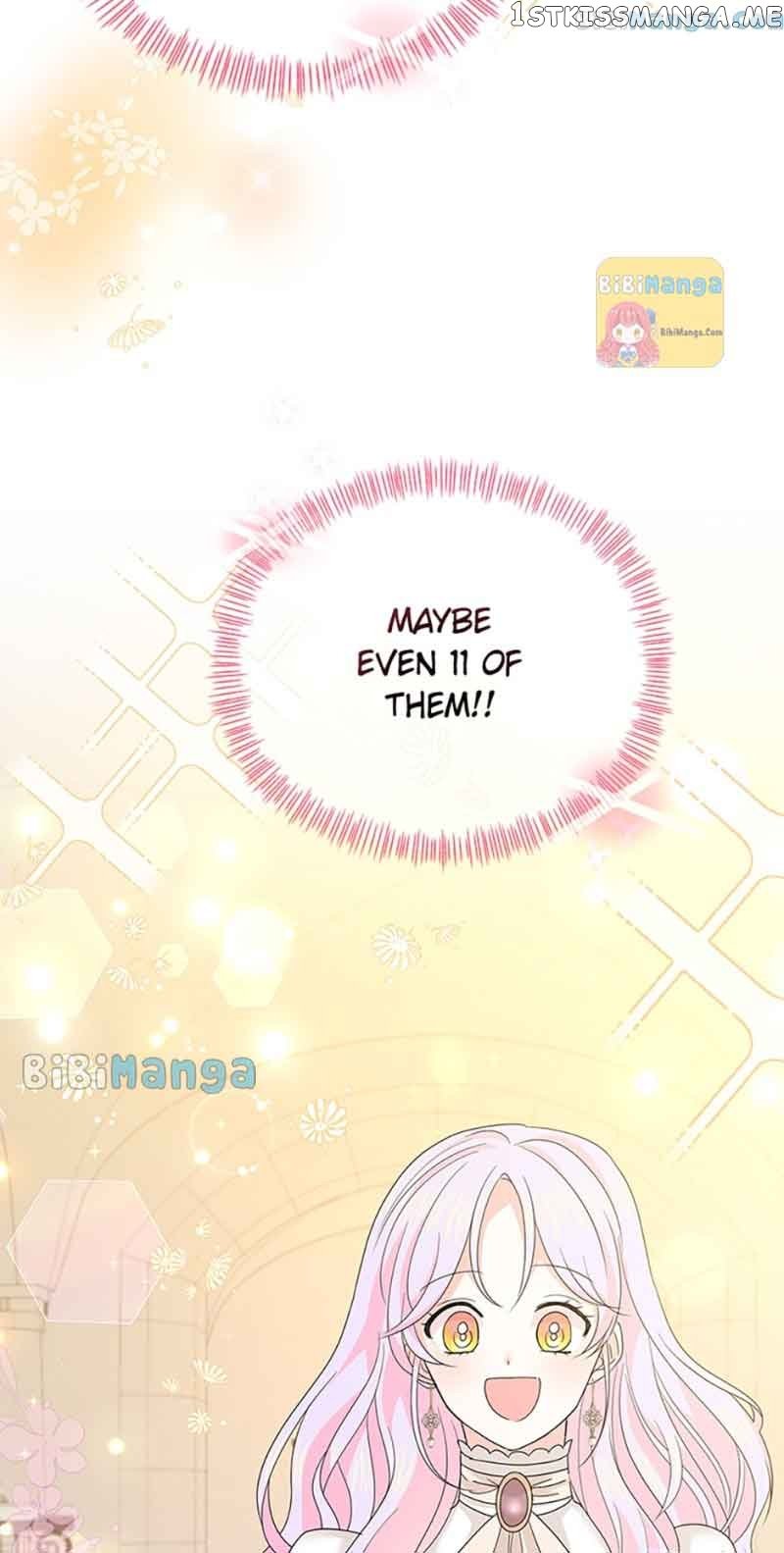 Abella's Dessert Cafe Chapter 49 - page 81