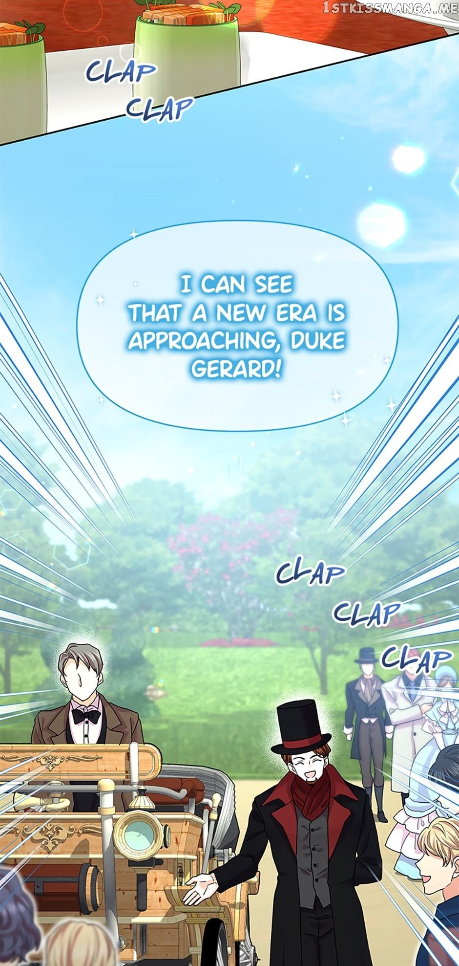 Abella's Dessert Cafe Chapter 52 - page 3
