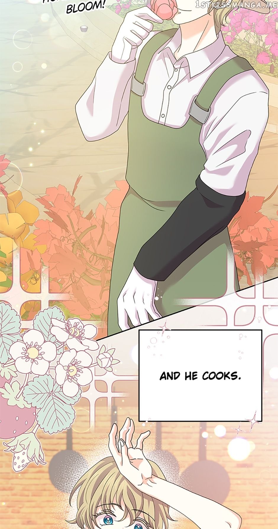 Abella's Dessert Cafe Chapter 52 - page 31
