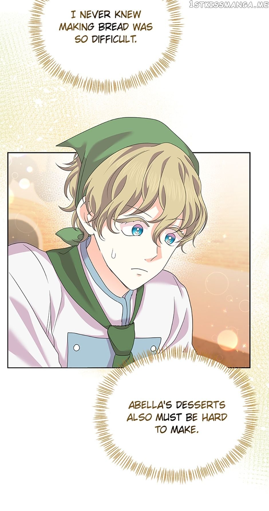 Abella's Dessert Cafe Chapter 52 - page 34