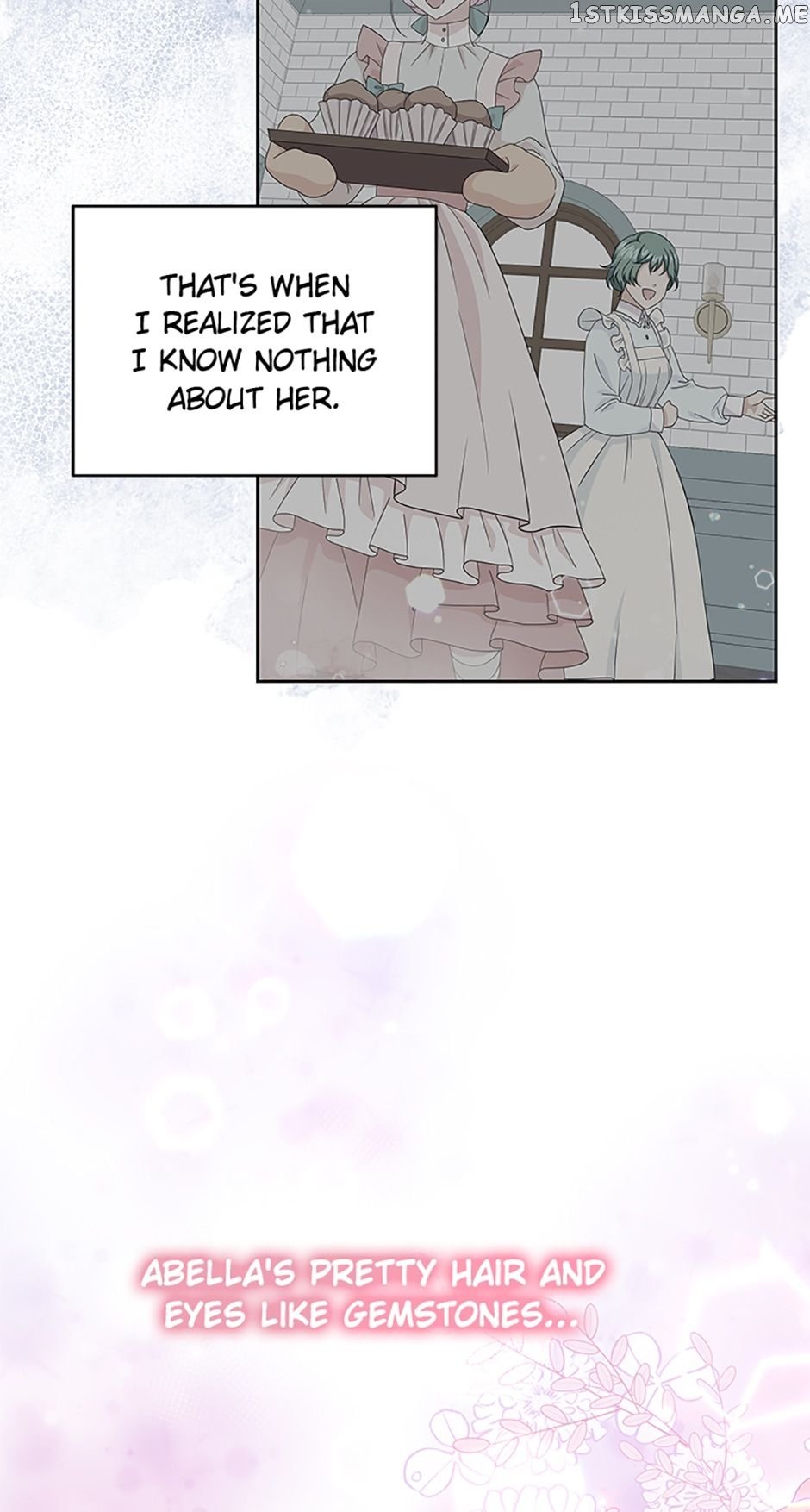 Abella's Dessert Cafe Chapter 52 - page 36