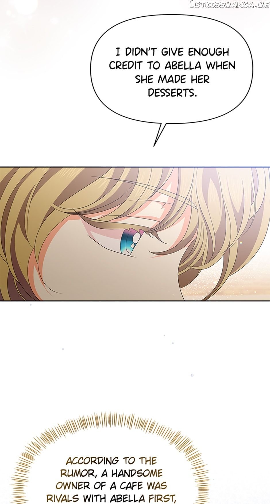 Abella's Dessert Cafe Chapter 52 - page 39