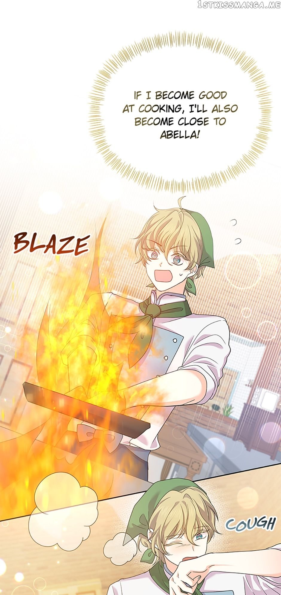Abella's Dessert Cafe Chapter 52 - page 42