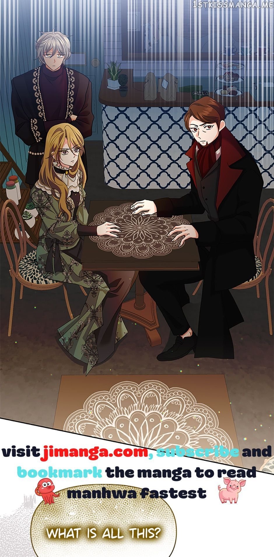 Abella's Dessert Cafe Chapter 52 - page 58