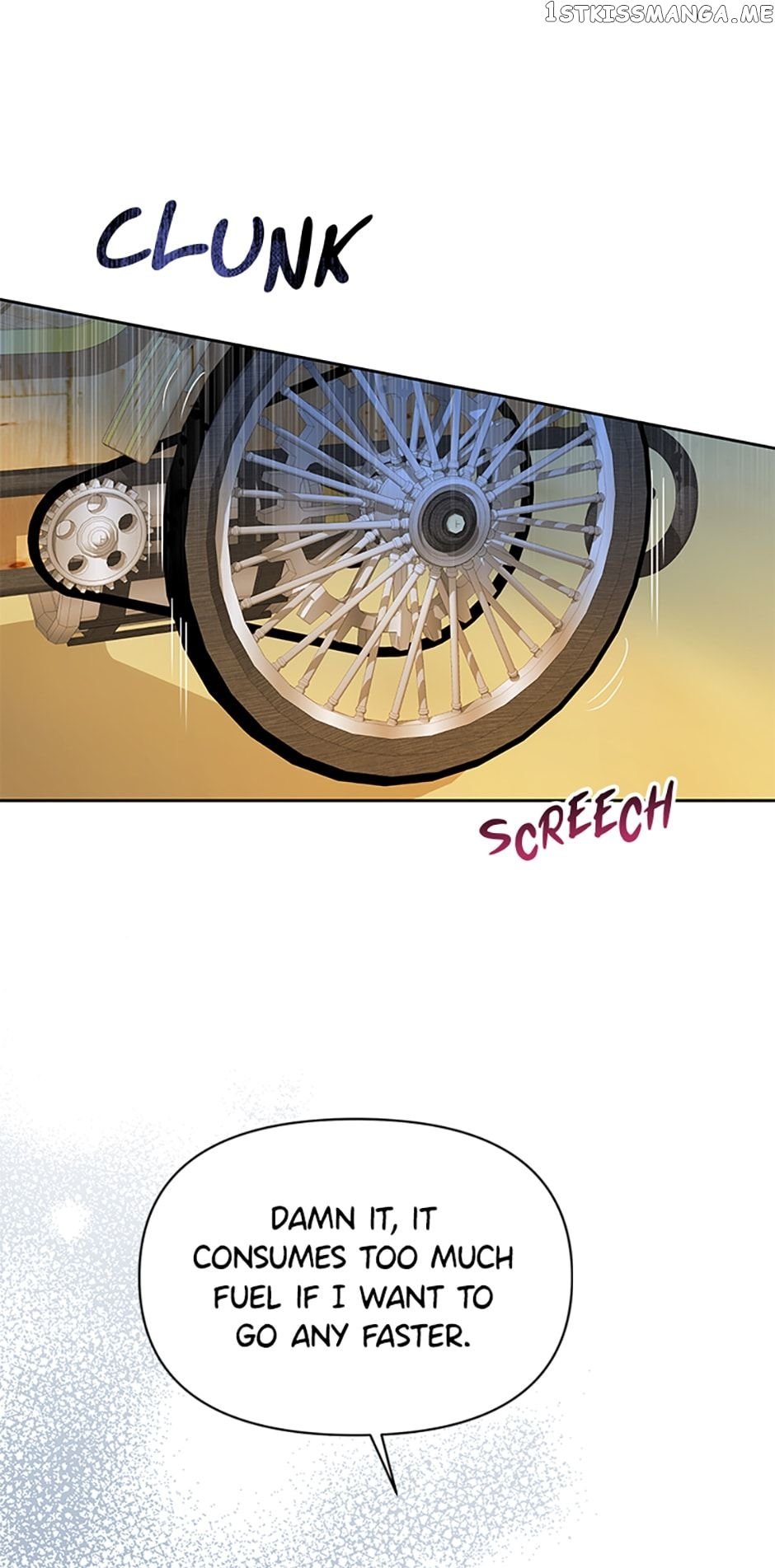 Abella's Dessert Cafe Chapter 52 - page 8