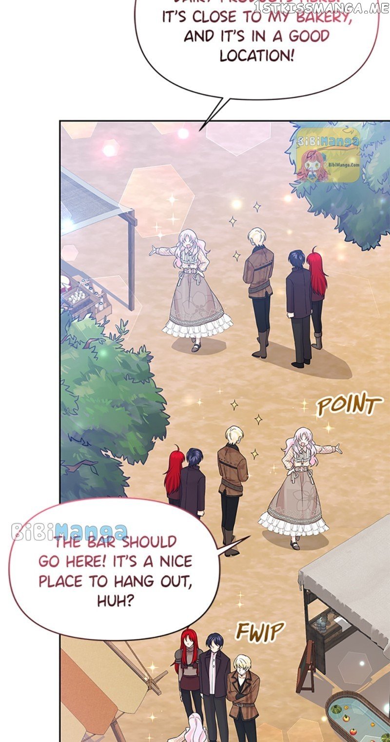 Abella's Dessert Cafe Chapter 53 - page 44