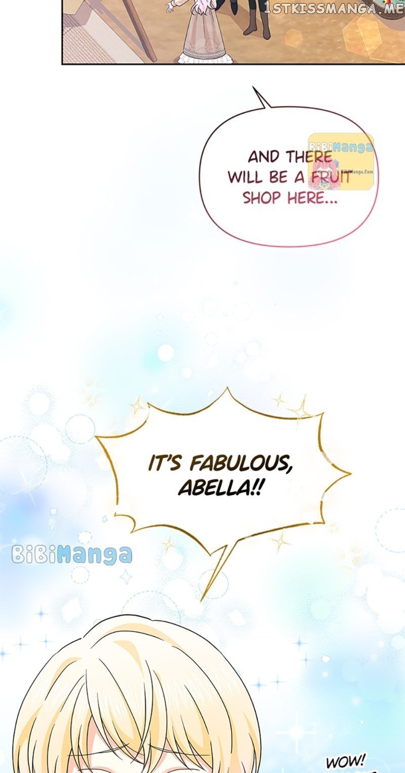 Abella's Dessert Cafe Chapter 53 - page 45