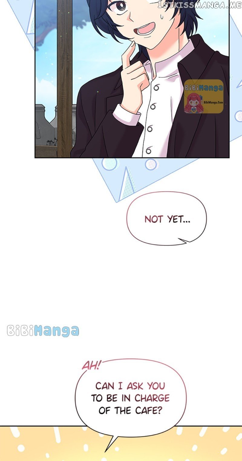 Abella's Dessert Cafe Chapter 53 - page 47