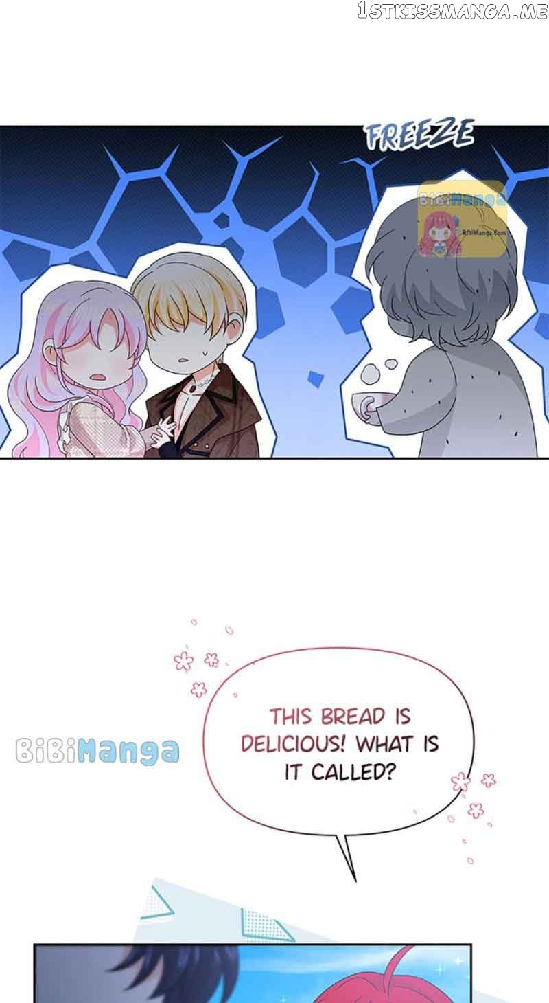 Abella's Dessert Cafe Chapter 54 - page 23