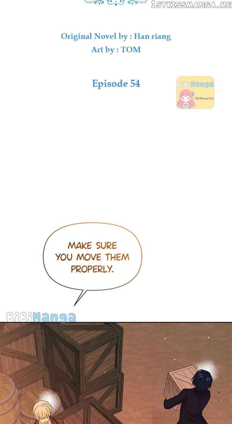 Abella's Dessert Cafe Chapter 54 - page 27