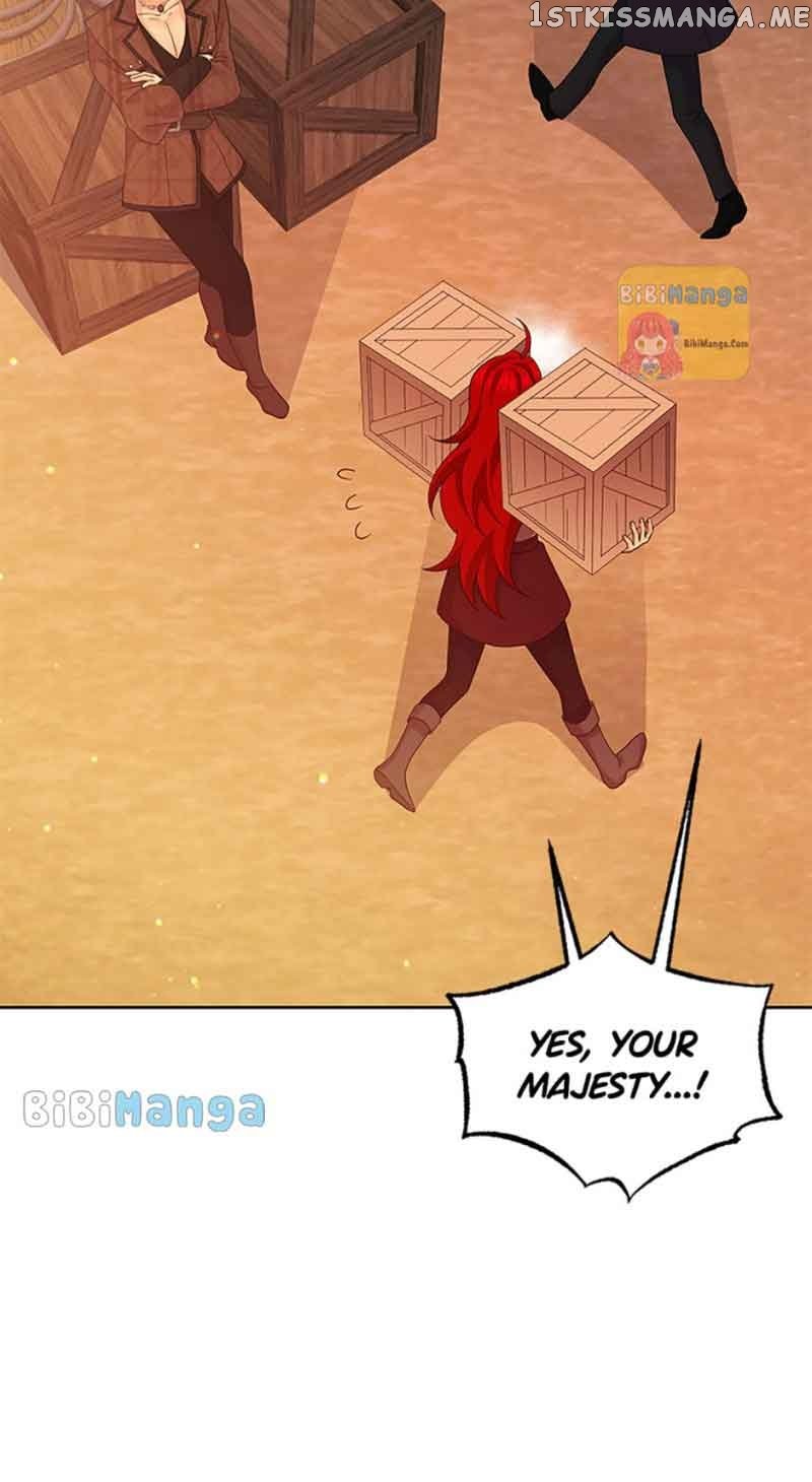 Abella's Dessert Cafe Chapter 54 - page 28